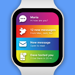 SmartWatch Sync Wear для часов 428.0