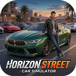 Horizon Street: Car Simulator 0.93