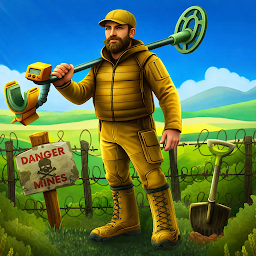 Treasure Hunter Echo of War 0.85