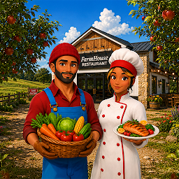 My Farm To Diner Simulator 1.0.10