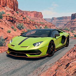Car Crash Simulator Mountain 2.039t