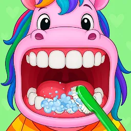 Pet Doctor Dentist Teeth Game 0.0.19