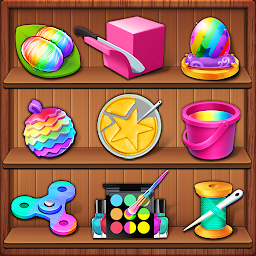 No WiFi -Antistress Relax toys 1.88.47
