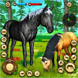 Horse Simulator Survival Games 1.35
