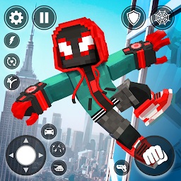 Spider Hero: Superhero Fighter 1.1.5