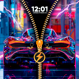 Zipper Lock Screen & Wallpaper 2.0.4