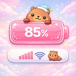 Emoji Battery Icon 1.1.6