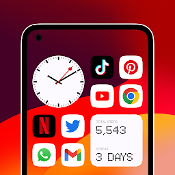 HomeEase Launcher 5.5.5