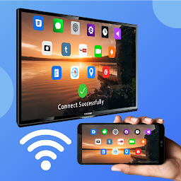 Демонстрация экрана — Miracast 1.4.10