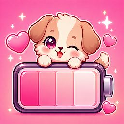 Emoji Battery & Shimeji Pet 1.0.1