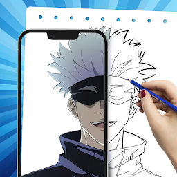 Draw Anime: AR Tracing App 4.3