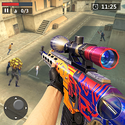 Sniper Zombie Survivor 1.1.8