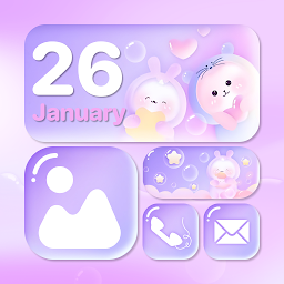 Themes: Wallpaper & Widgets 12.0