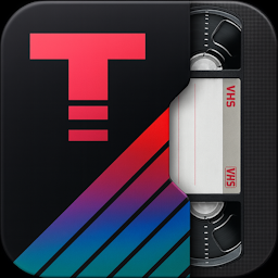Tapee – VHS Old Vintage Camera 2.3.2