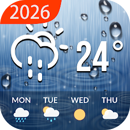 Прогноз погоды и Живая Погода 2.2.0