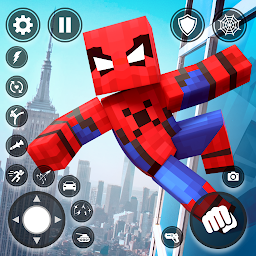 Mr Spider Hero Shooting Puzzle 2.12.0