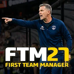 First Team Manager 2027 1.0.6
