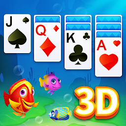 Пасьянс 3D-Рыбы 1.0.128
