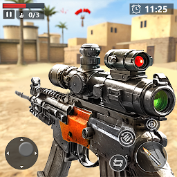 Special Strike Shooter 3.0.1