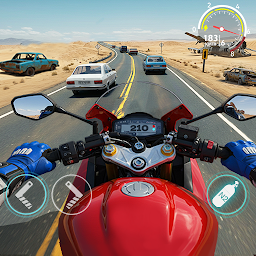 Moto Traffic: Race Master 3D 1.4.0