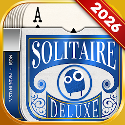 Solitaire Deluxe 2: Card Game 4.86.0