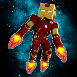 Superheroes Minecraft 25.0.2