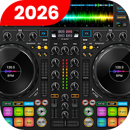 DJ Музыкальный микшер-3D плеер 2.0.7