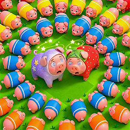 СВИНКА ГОНИ: Pig Jam Farm 1.231