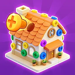 Unscrew 3D: игра с винтами 2.4.4