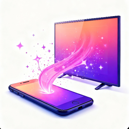 Повтор экрана Chromecast Cast TV 1.4.14-rustore
