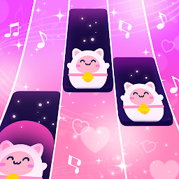 Cat Piano Tiles 0.4.0