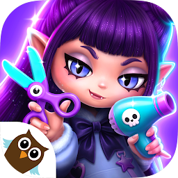 Spooky Salon: Makeover Club 0.1.53