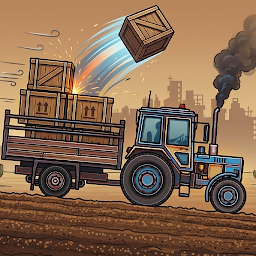 Rust Truck: Wasteland Delivery 1.6