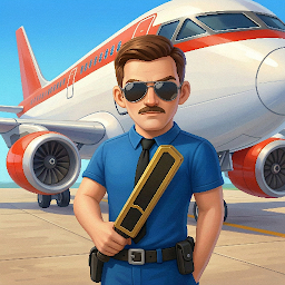 Airport Security Simulator 3D 0.1.206