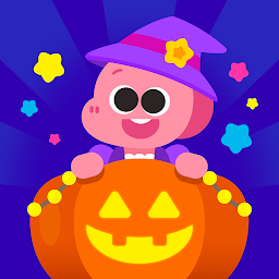 Cocobi Halloween Party – Kids 1.0.0
