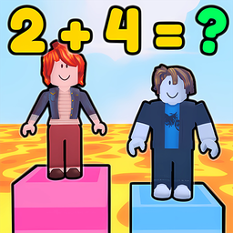 Реши задачу или умри: Роблокс Обби! 1.0.0.1