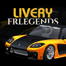 Skin FR Legends Livery Mod 2.0