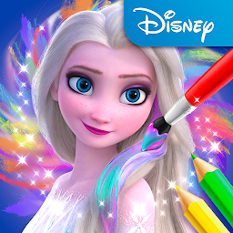 Disney: мир раскрасок 18.8.0
