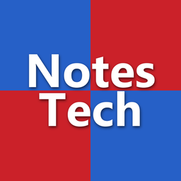 Notes Tech 3.1.0