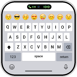 iPhone 17 Keyboard Fonts Emoji 1.0.4