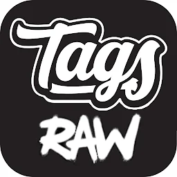Tags – Graffiti marker RAW 4.5