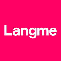 Langme – курсы иностранных языков 1.3.2