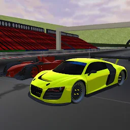 2 Player Racing 3D 3.974