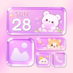 Themeora: Widgets & Wallpaper 9