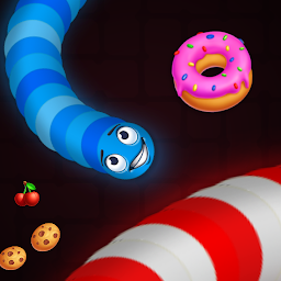 Snake Worms .io: Fun Game Zone 7.3.1.16423