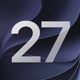 Launcher OS 27: Liquid Glass 1.2.6