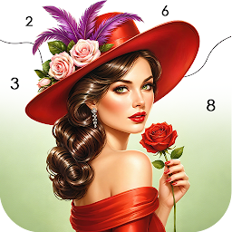 Retro Style Coloring Games 1.47.259