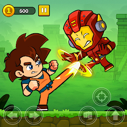 Goon Fight – Beat'em up Game 16.0
