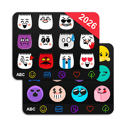 Emoji Keyboard: Theme, Fonts 3.10.18