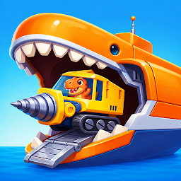 Игры Динозавры Океана 1.1.6